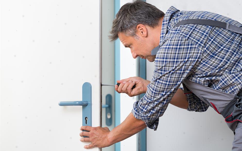 serrure porte pvc Orly